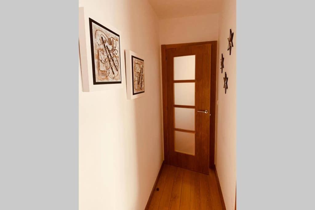 Apartamento Tara Apartment Калдас Де Реис Екстериор снимка