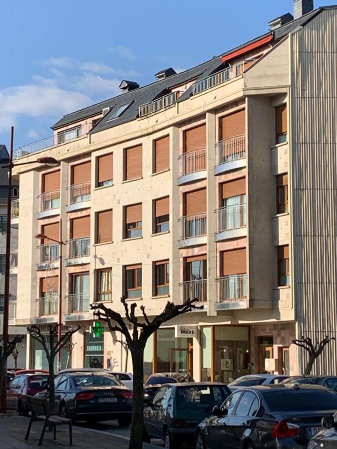 Apartamento Tara Apartment Калдас Де Реис Екстериор снимка